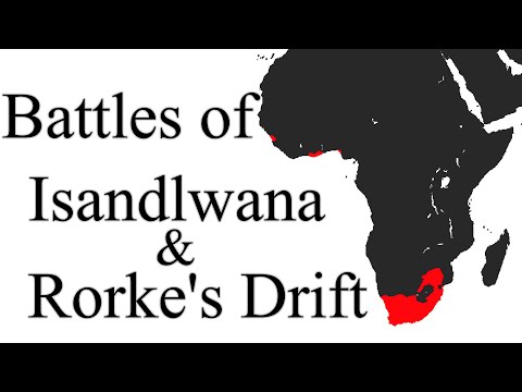 ვიდეო: Rorke's Drift, სამხრეთ აფრიკა: სრული გზამკვლევი