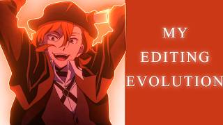EDITING PROGRESS | AFTER EFFECT