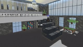 Castle Tour \/ idea Modern 🏰 (MeepCity Roblox) 🙂