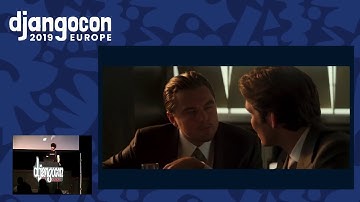 DjangoCon 2019 - How (and why!) to build a Django based project with SQLAlchemy Core