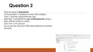 Assignment 3 – Video Script