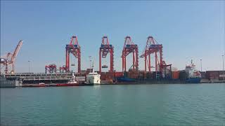 Mersin Sahilinden Huzur Verici Bir An 2018