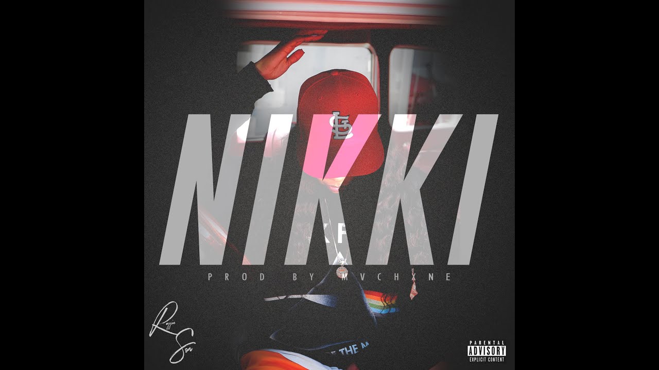 Nikki Lyric Video Reggie Son