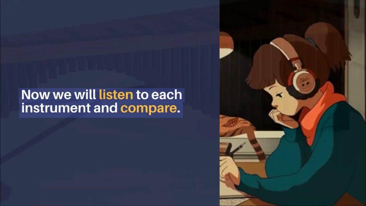 Difference Between MARIMBA, XYLOPHONE, VIBRAPHONE, GLOCKENSPIEL YouTube