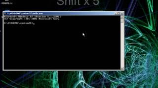 SHIFT4CMD 1.0 screenshot 5
