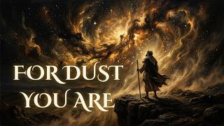 Carl Sagan and Genesis 3:19 Said the Same Thing. Nobody Noticed.