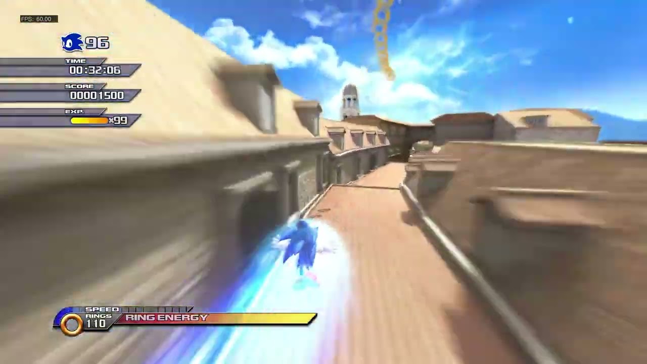 rooftop run in 1 minute and 12 seconds on crack (again)