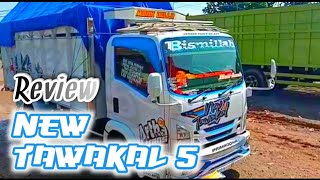 New Tawakal 5 Review!!! Spesial 100K Subscriber Andre Tawakal Indonesia Buat Mba Della Ceblong