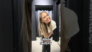 Get Ready For A Ski Day With Dorte  Norrna House  grwm