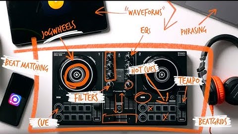 Introducing the Pioneer DDJ-200 Beginner DJ Course!
