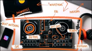 Introducing the Pioneer DDJ-200 Beginner DJ Course!