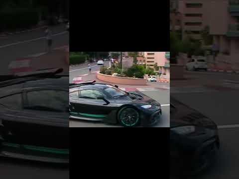 ONE x Monaco Peak Nostalgia #Shorts