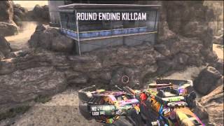 First Shot Back In Exode.
