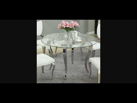 Angry kid smashes glass table after getting grounded by his own dad