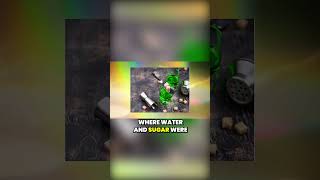 The Forbidden Elixir: Unveiling Absinthe's Darkest Secrets #shorts