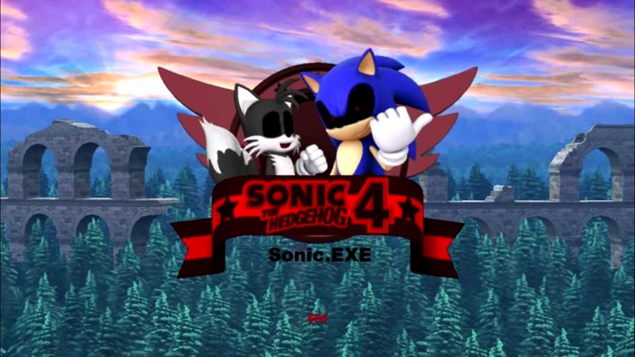 Sonic 4 Episode 2 Sonic.EXE V2 released 