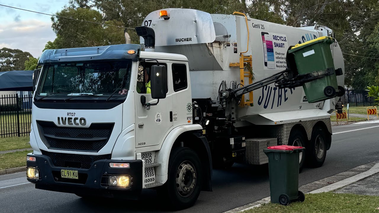 Sutherland Recycling - RT07