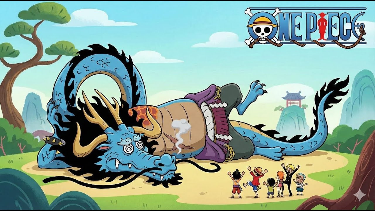 KAIDO DIDN'T HAVE A CHANCE!! OPTC KIZUNA SUPERBOSS VS DEX/PSY KAIDO PLAYTHROUGH