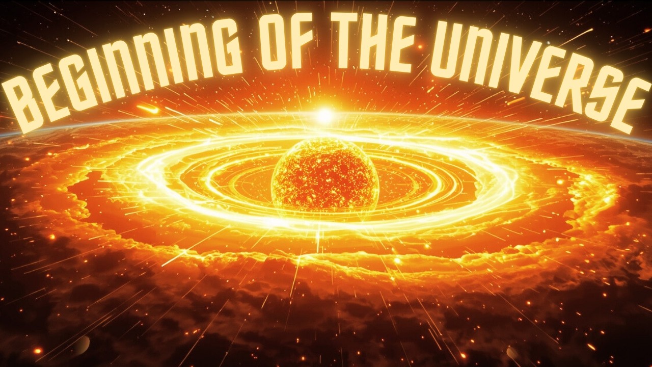 How Did the UNIVERSE Begin? and How BIG is It? I The Big Bang Theory Explained.