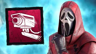 Ghostfaces Iri Camera Is Kinda Nuts Now. Dead By Daylight
