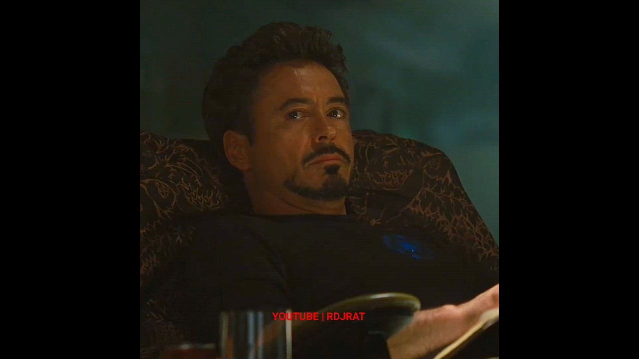 Iron man ⚠️ ( Bloody Mary X Warning ) Edit || 