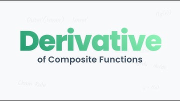 Derivative of Composite Functions | Chain Rule & PYQ Solved | Class 12 Maths Marathi