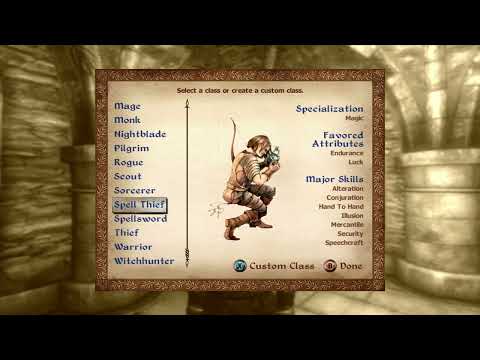 The Elder Scrolls IV Oblivion: The Ultimate Thief The Elder Scrolls IV Oblivion: The Ultimate Thief