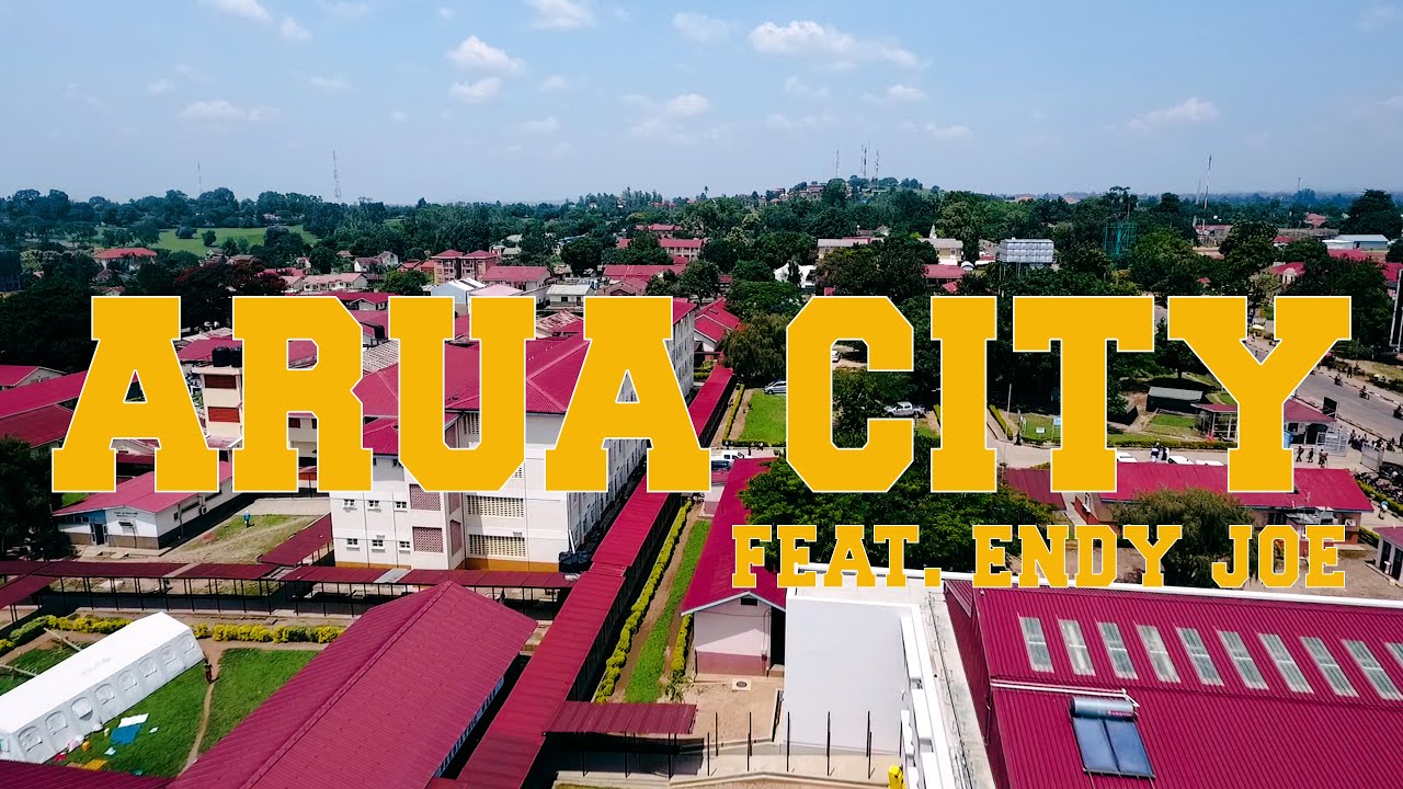 Benon Enze - Arua City(Official Video) Ft. Endy Joe