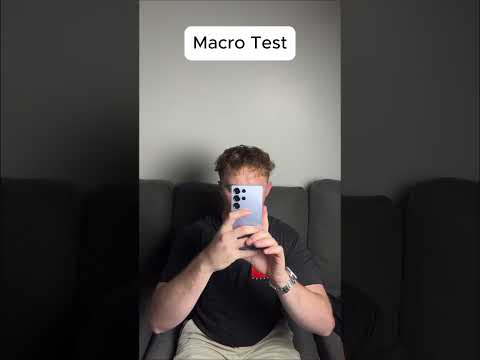 iPhone Macro Mode Test vs Galaxy S25 Ultra Macro Test #iPhone16ProMax #GalaxyS25Ultra #Macro