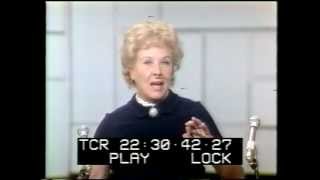 vivian vance talk show interview from 1970