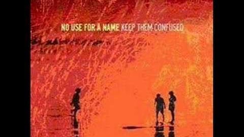 Killing Time - No Use For A Name