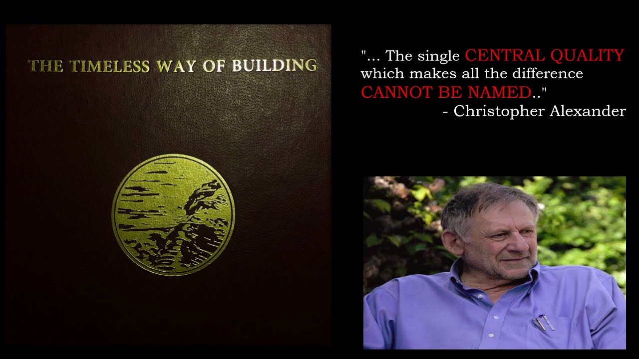 Quality with No Name feat  Robert Pirsig