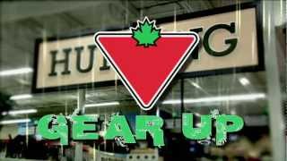 This episode of Canadian Tire Gear Up host Mike Miller talks about having a method of organization by utilizing a tackle bag. For 