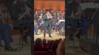 Andrei KAVALINSKI at the Concert Hommage à Maurice André in Paris 28 November 2022