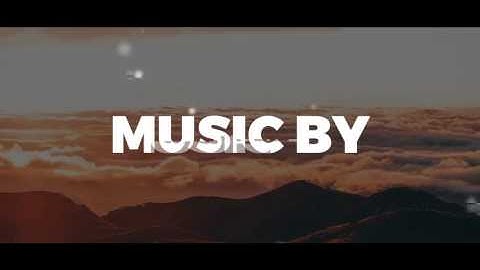 Stomp Typography Openers After Effects Template