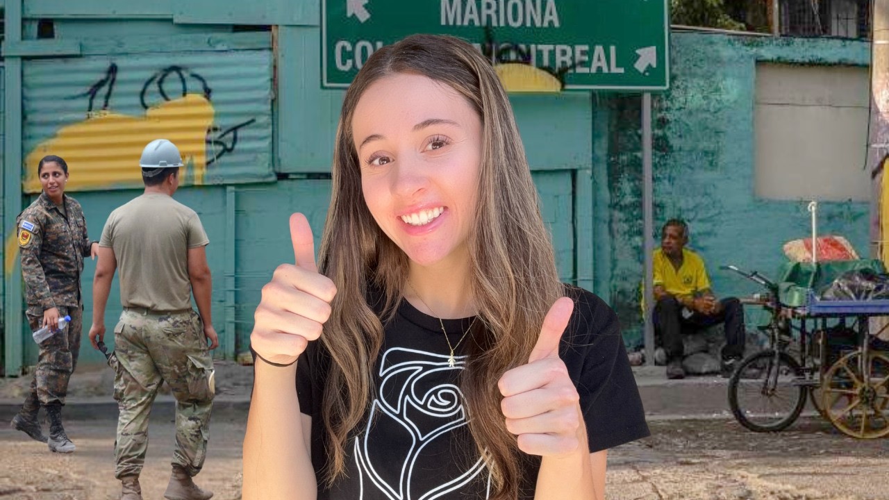 Сальвадор | Насколько там сейчас безопасно?