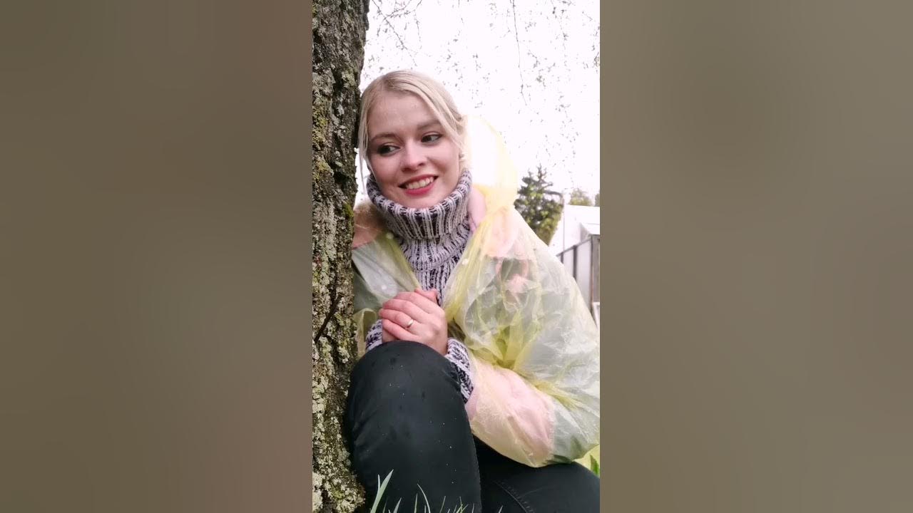 А Я И НЕ ЗНАЛА КАК ЛЮБЛЮ ДОЖДЬ 🌧️ - YouTube