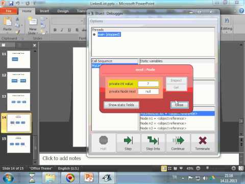 LinkedList Remove First