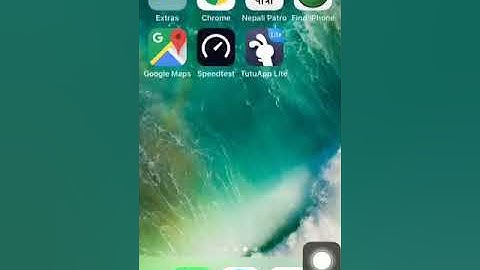 How to download app from tutu app lite new version 💯💯%work