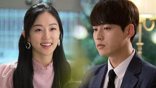 ‘영혼 제로’ 박진우, 정신 반쯤 두고 온 ‘맞선 자리’ @수상한 장모 45회 20190723