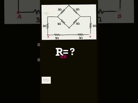 Equivalent Resistance of