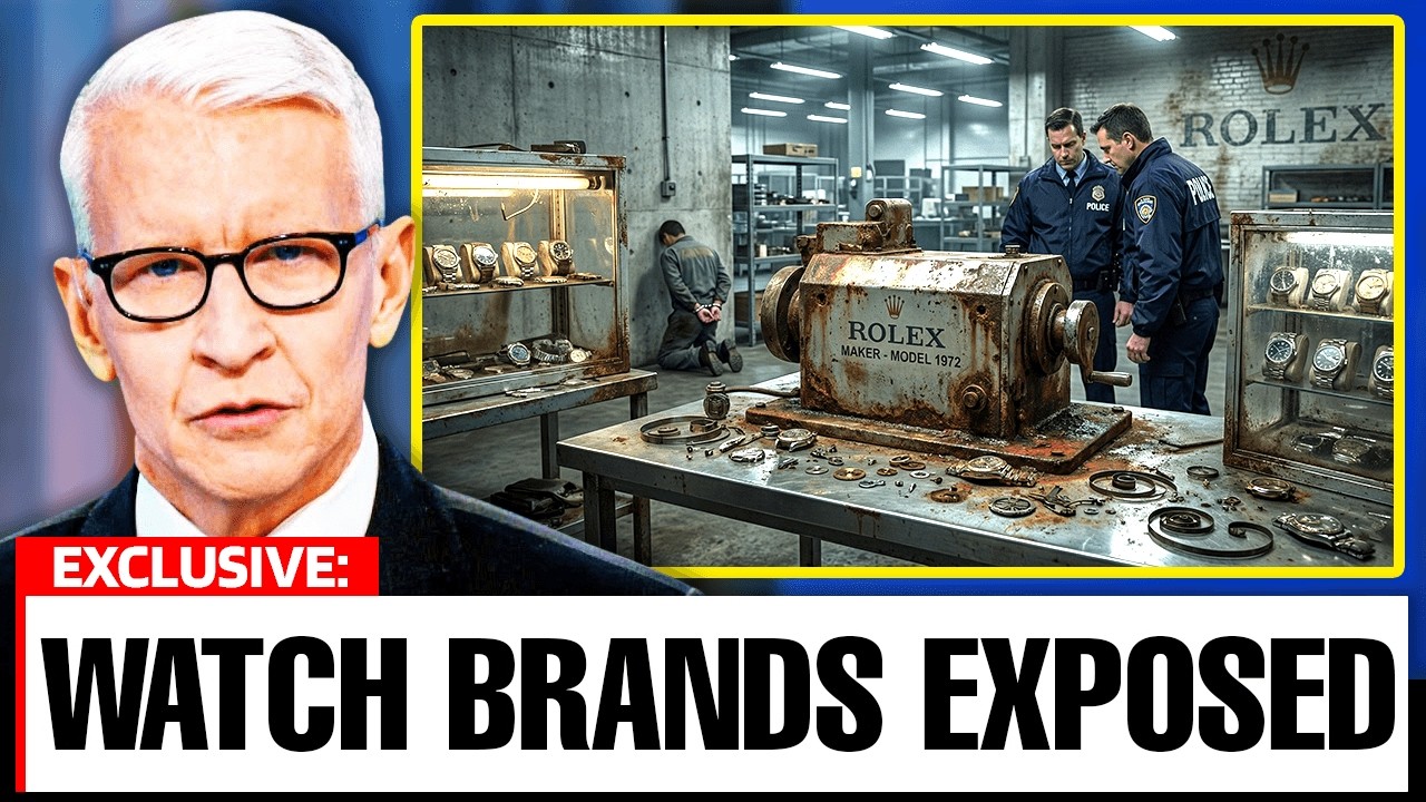 20 Watch Brands You NEED To Ditch (And 5 You Should Switch To) - YouTube - Luxury Secret