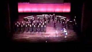 The Choral Project - El Hambo