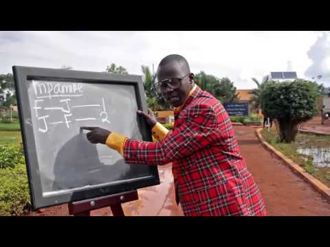 Teacher Mpamire meets Jonah and the Fish.(African Comedy)