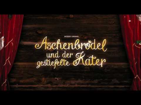 Trailer-Vorschau zu Aschenbrödel und der gestiefelte Kater