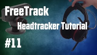 FreeTrack Headtracker Tutorial #11 | Die Software
