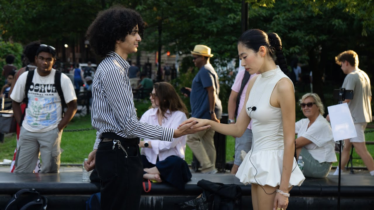 Xin Gao | Performance Art |The Flexible Vessel | 2025 NYC