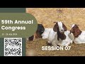 Congress 59 Session 7 Communal Rangelands