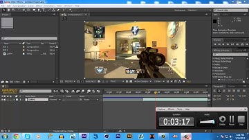 After Effects CS6 Tutorial | How To Use Twixtor
