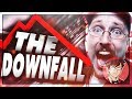 The Mistakes of Doug Walker - The Channel Awesome Legacy | TRO